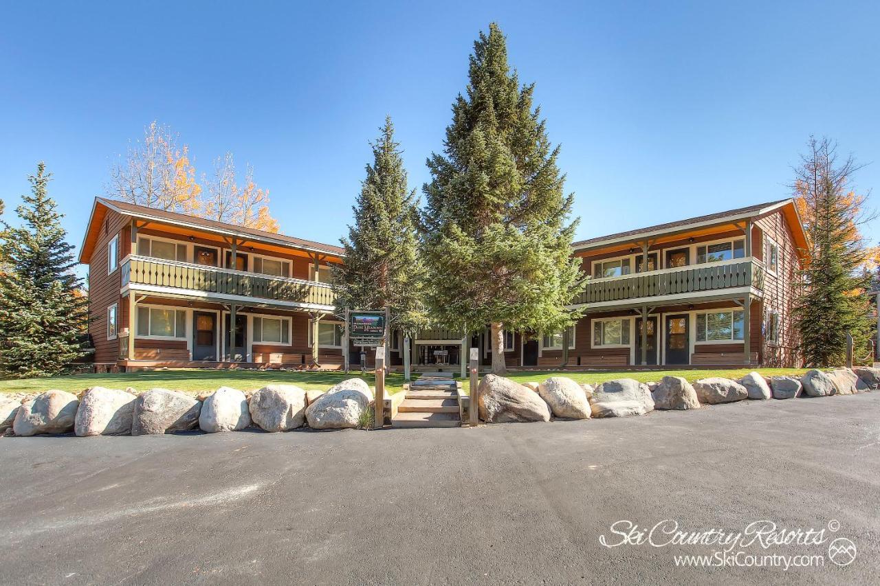 Rustic Retreat, Wi-Fi, Outdoor Hot Tubs, Free Onsite Parking For 1 Car Pm5C Apartment Breckenridge Exterior photo